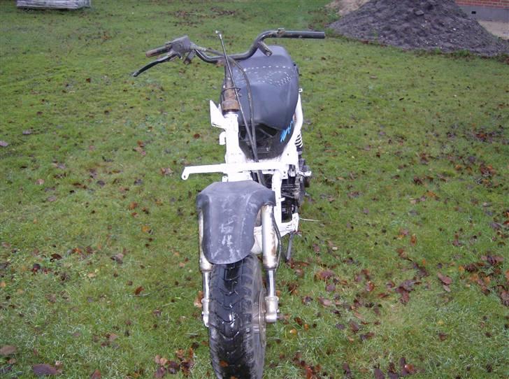 Aprilia Rally LC *BYTTET* billede 6