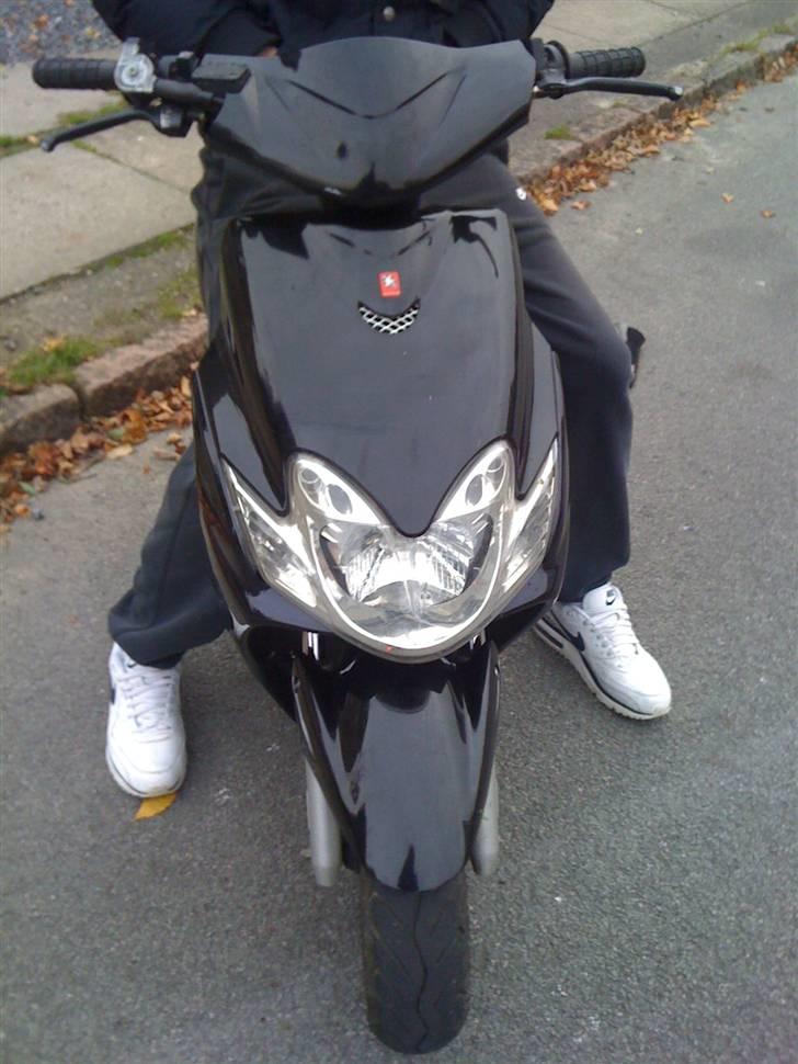 Yamaha Jog R AC *SOLGT* billede 1