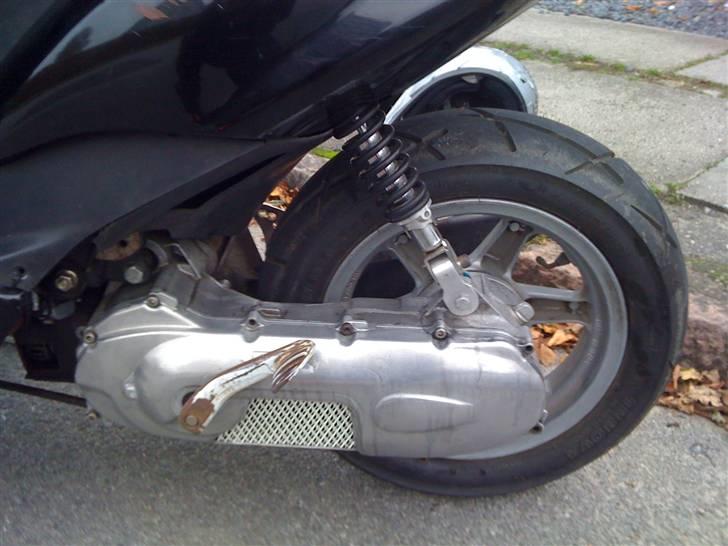 Yamaha Jog R AC *SOLGT* billede 2