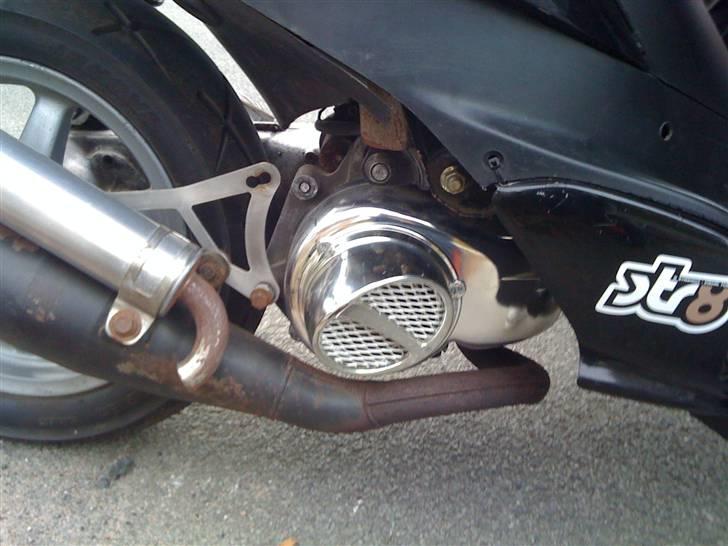 Yamaha Jog R AC *SOLGT* billede 6