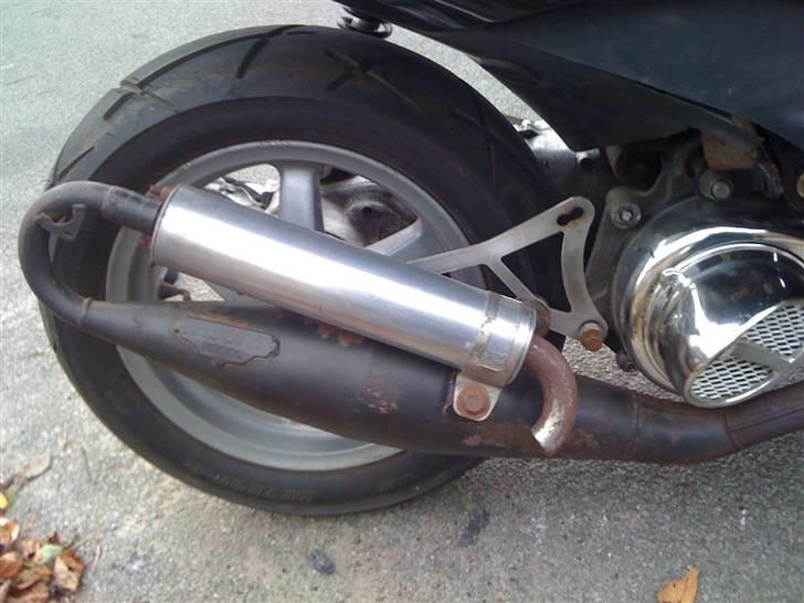 Yamaha Jog R AC *SOLGT* billede 7