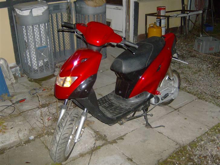 CPI popcorn/oliver (adskilt) billede 1