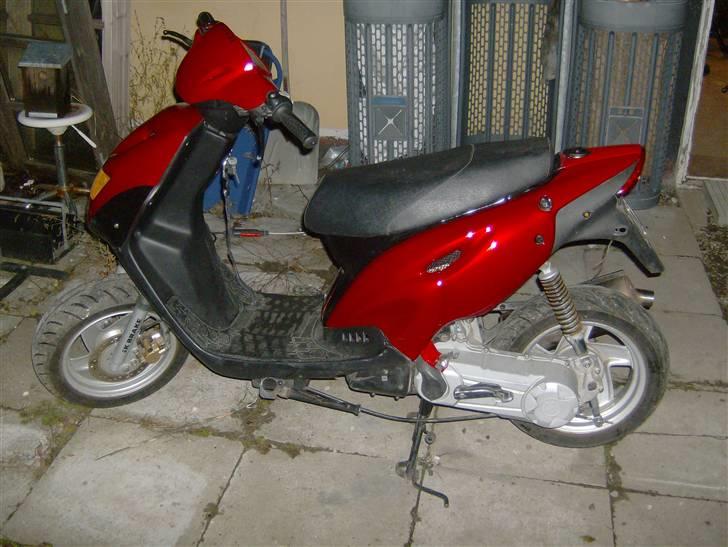 CPI popcorn/oliver (adskilt) billede 2