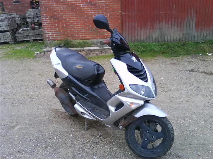 Peugeot Speedfight lc  SOLGT - speedfighten billede 3