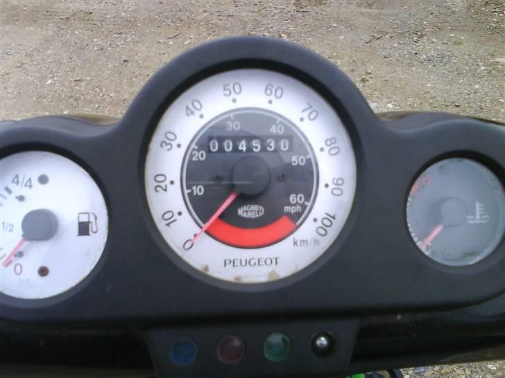Peugeot Speedfight lc  SOLGT - min spillo billede 6
