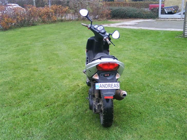 Peugeot Speedfight lc  SOLGT billede 10