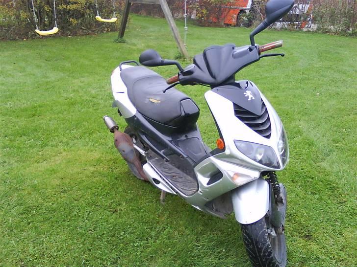Peugeot Speedfight lc  SOLGT billede 12