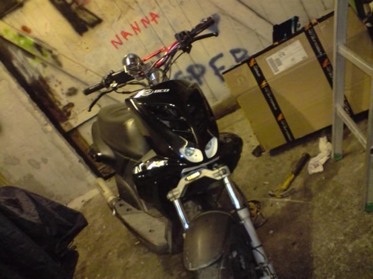 Yamaha slider byttet til jog(: billede 1