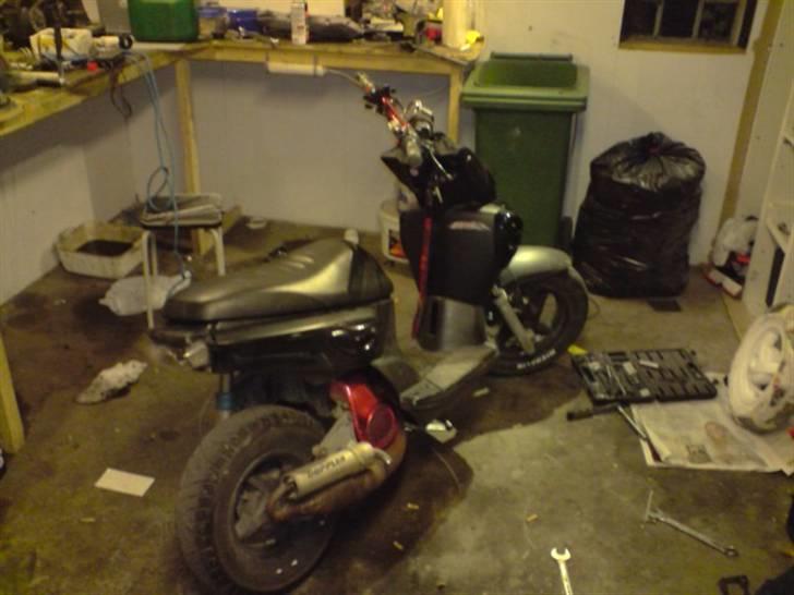 Yamaha slider byttet til jog(: billede 5