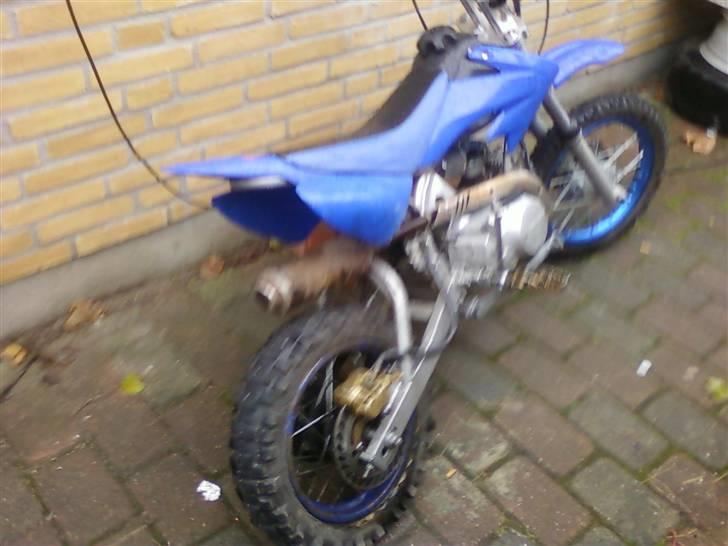 Gilera Stalker billede 9