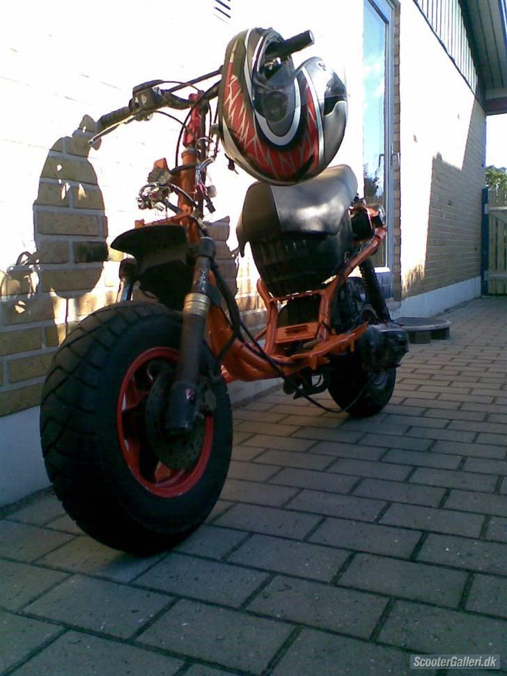 Yamaha bws ng  (byttet) billede 1