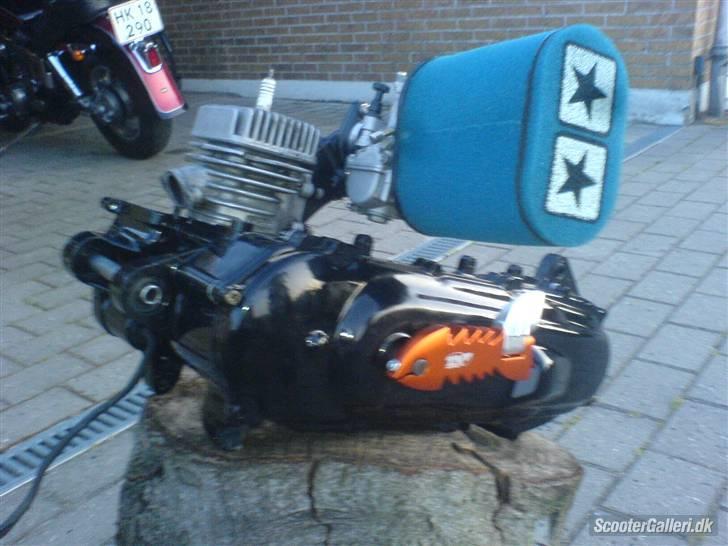 Yamaha bws ng  (byttet) billede 2