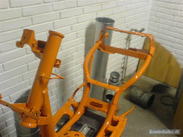 Yamaha bws ng  (byttet) billede 3