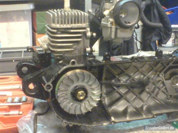 Yamaha bws ng  (byttet) billede 5