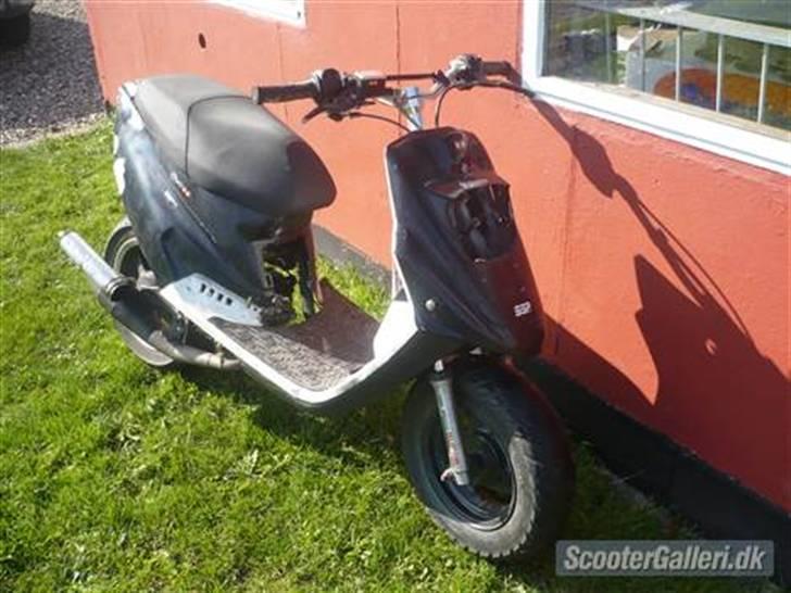 PGO Hot 50 [solgt] billede 1