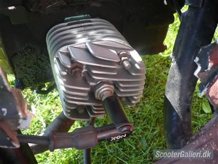 PGO Hot 50 [solgt] billede 3