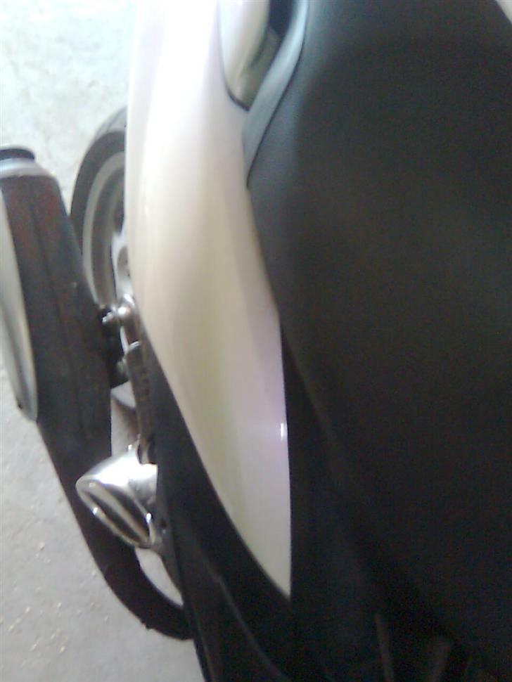 Yamaha Jog r Solgt til jimmi billede 2