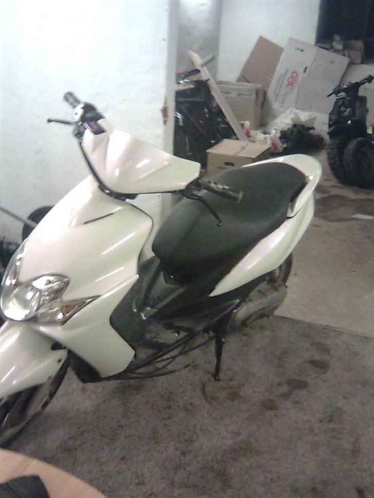 Yamaha Jog r Solgt til jimmi billede 4