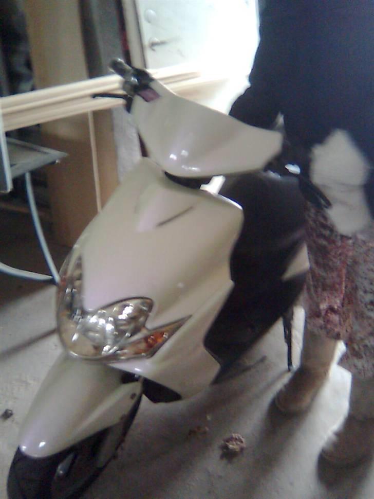 Yamaha Jog r Solgt til jimmi billede 7