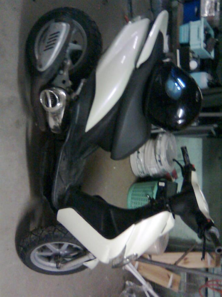 Yamaha Jog r Solgt til jimmi billede 8