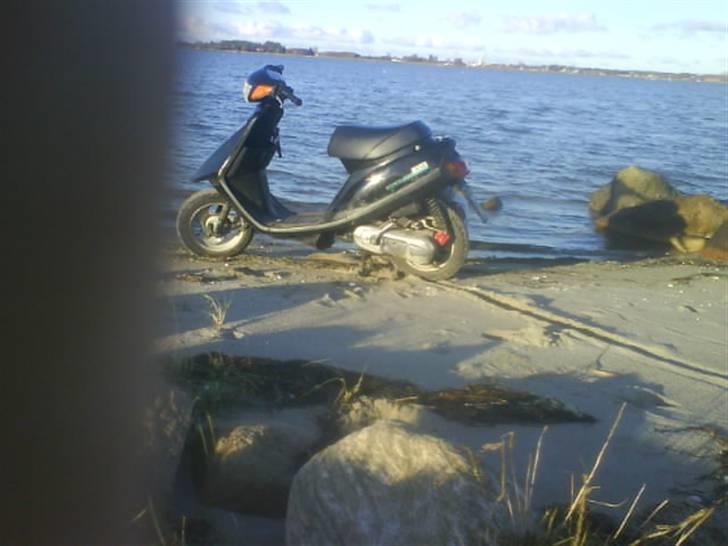 Yamaha JOG AS  BYTTET  billede 16