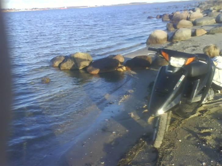 Yamaha JOG AS  BYTTET  billede 18