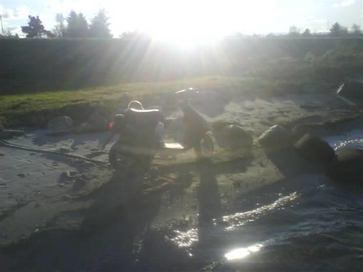 Yamaha JOG AS  BYTTET  billede 19