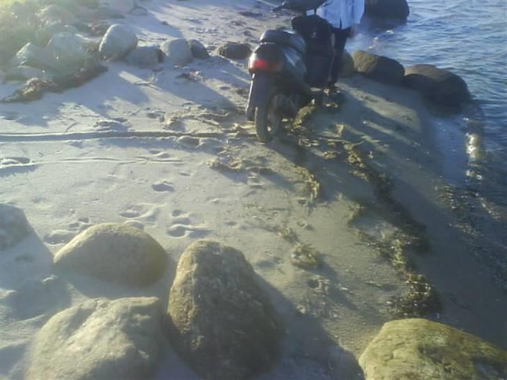 Yamaha JOG AS  BYTTET  billede 20