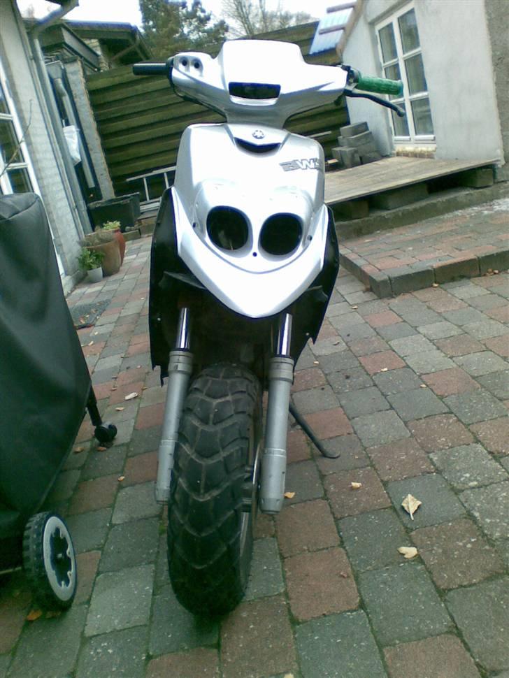 Yamaha Bws Ng Solgt 4500kr. billede 3