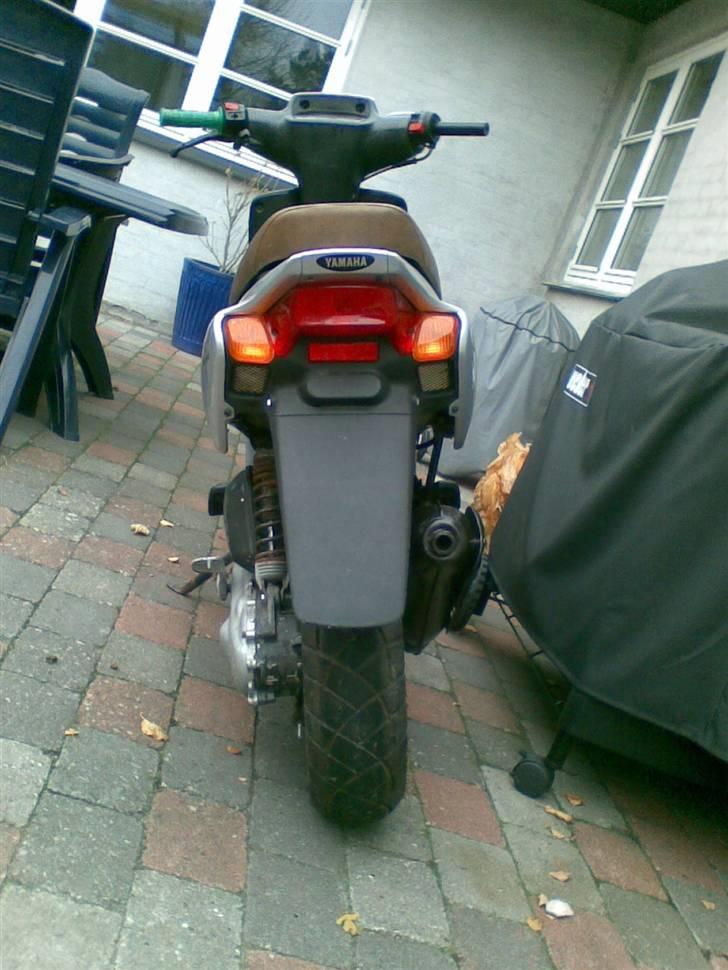 Yamaha Bws Ng Solgt 4500kr. billede 4