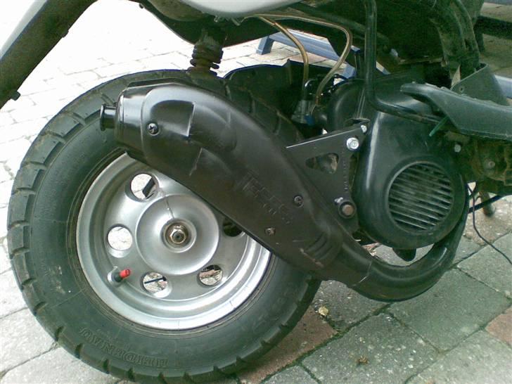 Yamaha Bws Ng Solgt 4500kr. billede 5