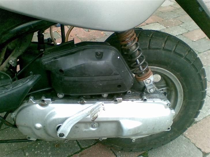 Yamaha Bws Ng Solgt 4500kr. billede 6