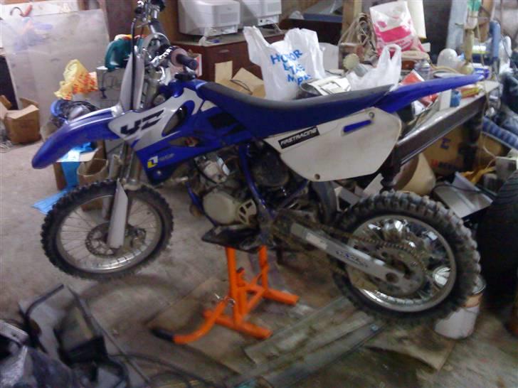 Yamaha YZ 85  Til salg!! billede 3