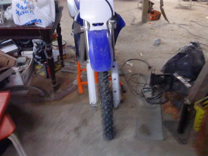 Yamaha YZ 85  Til salg!! billede 4