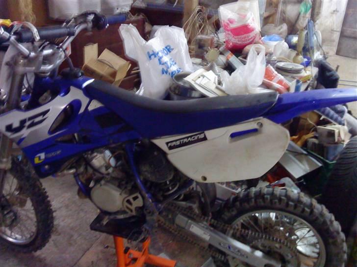 Yamaha YZ 85  Til salg!! billede 6