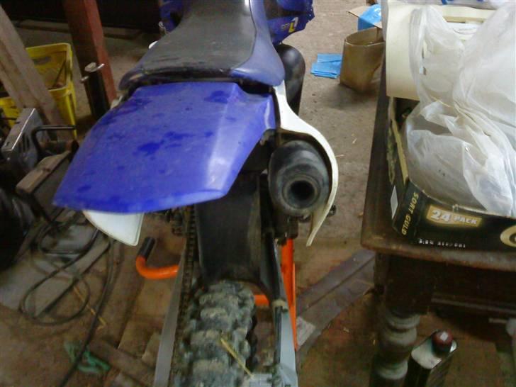 Yamaha YZ 85  Til salg!! billede 7