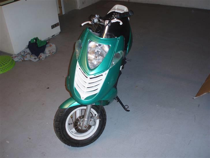 Aprilia Sonic (Fundet igen) billede 2