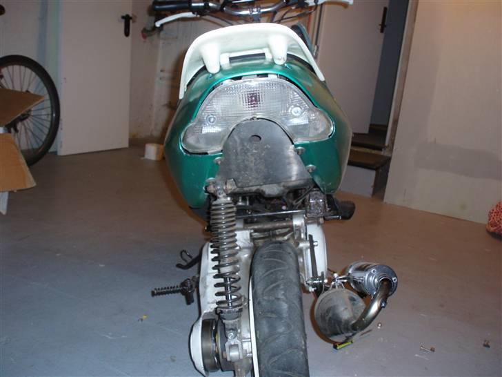 Aprilia Sonic (Fundet igen) billede 4