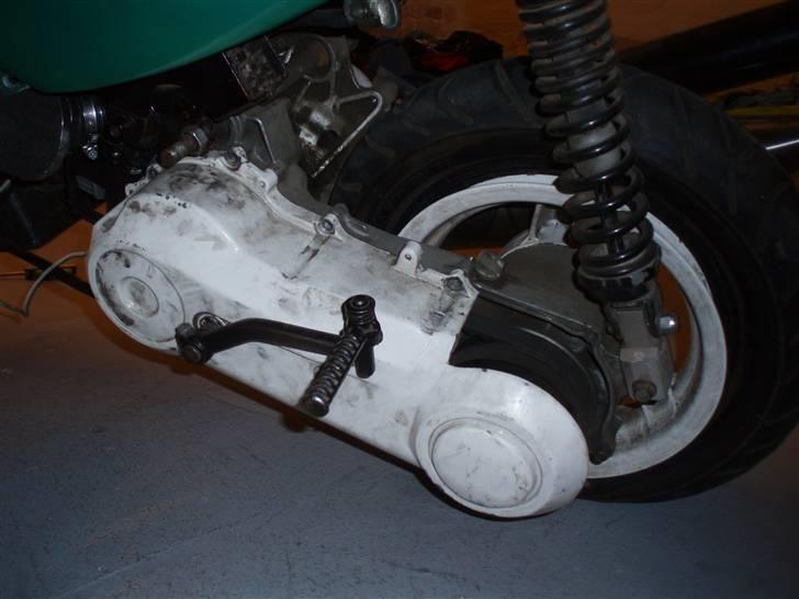 Aprilia Sonic (Fundet igen) billede 6