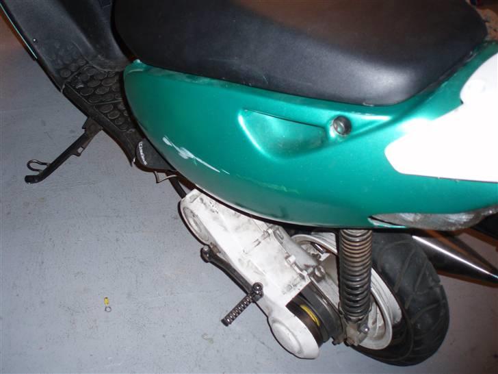 Aprilia Sonic (Fundet igen) billede 7