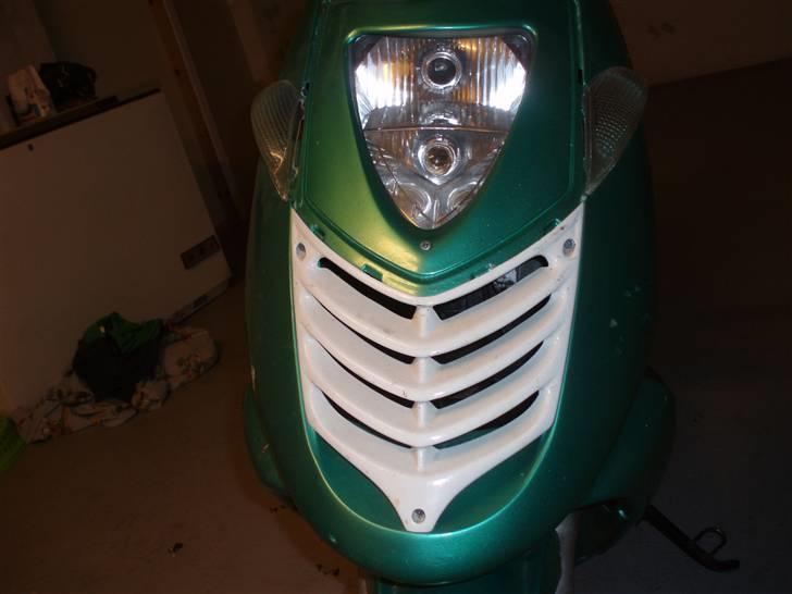 Aprilia Sonic (Fundet igen) billede 8