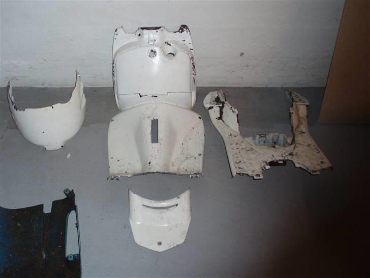 Aprilia Sonic (Fundet igen) billede 11