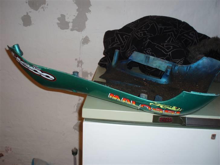 Aprilia Sonic (Fundet igen) billede 12