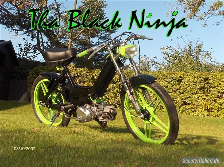 Puch Maxi K Ninja billede 1