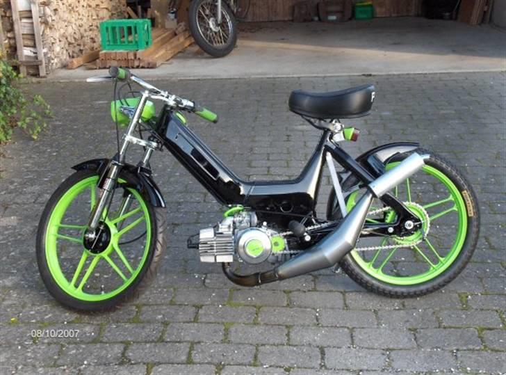 Puch Maxi K Ninja billede 2