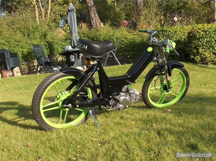 Puch Maxi K Ninja billede 4