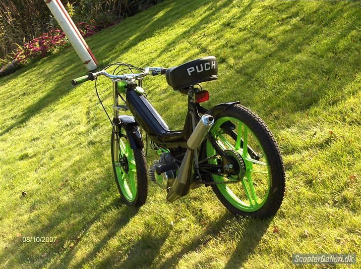 Puch Maxi K Ninja billede 5