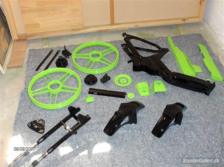 Puch Maxi K Ninja billede 7