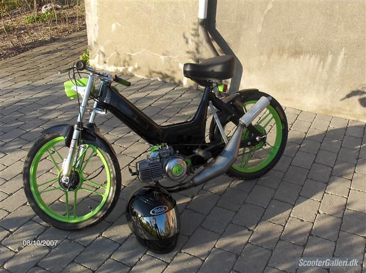 Puch Maxi K Ninja billede 8