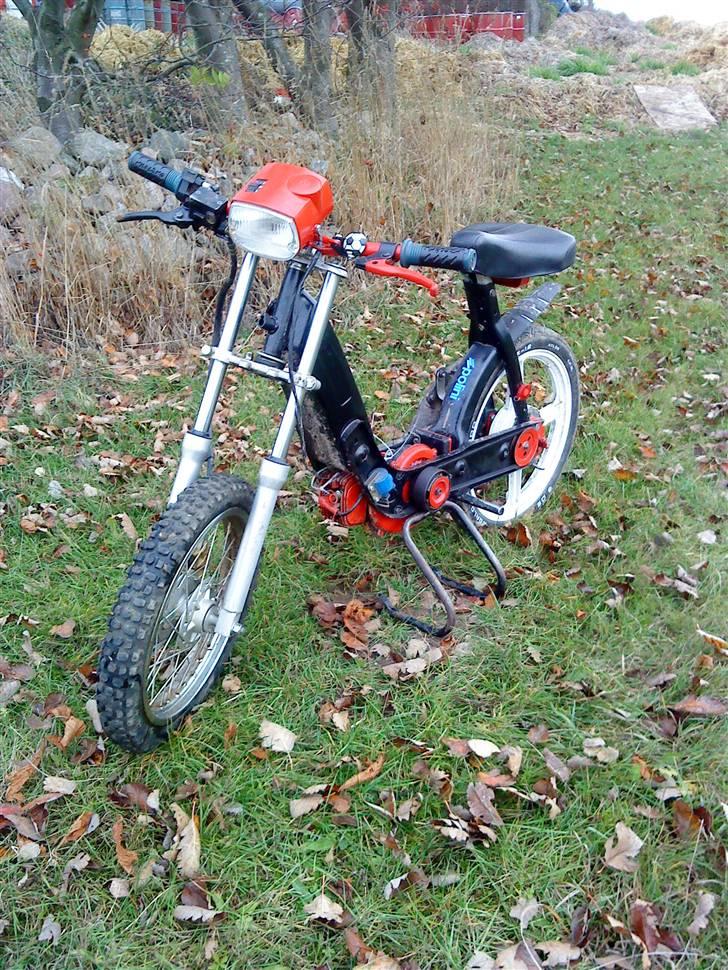 Vespa ciao POLINI billede 7